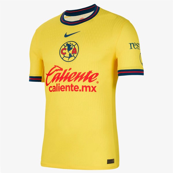 Thailand Trikot Club América Heim 2024-25